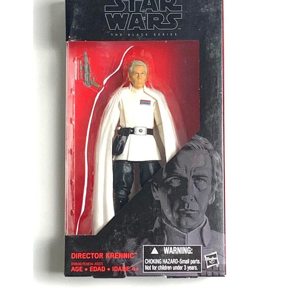 STAR WARS Black Series  Director Krennic - Picture 1 of 3